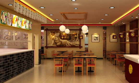 小吃店經(jīng)營